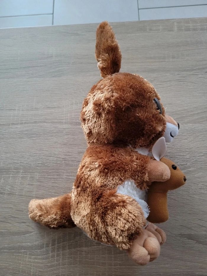 Lot de 4 peluches animaux - photo numéro 13