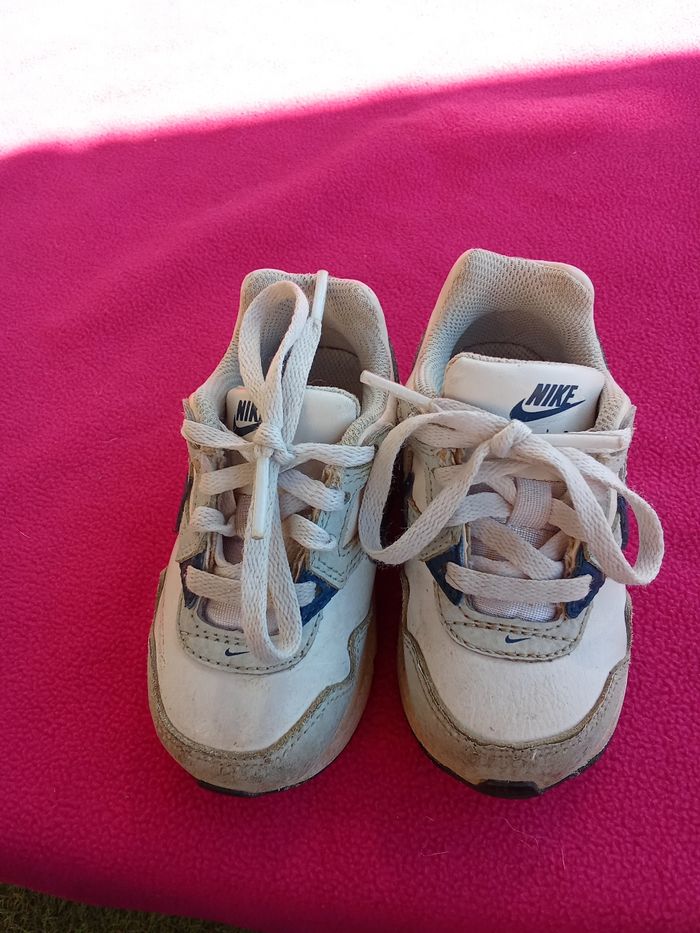 Air max blanche 22 - photo numéro 3