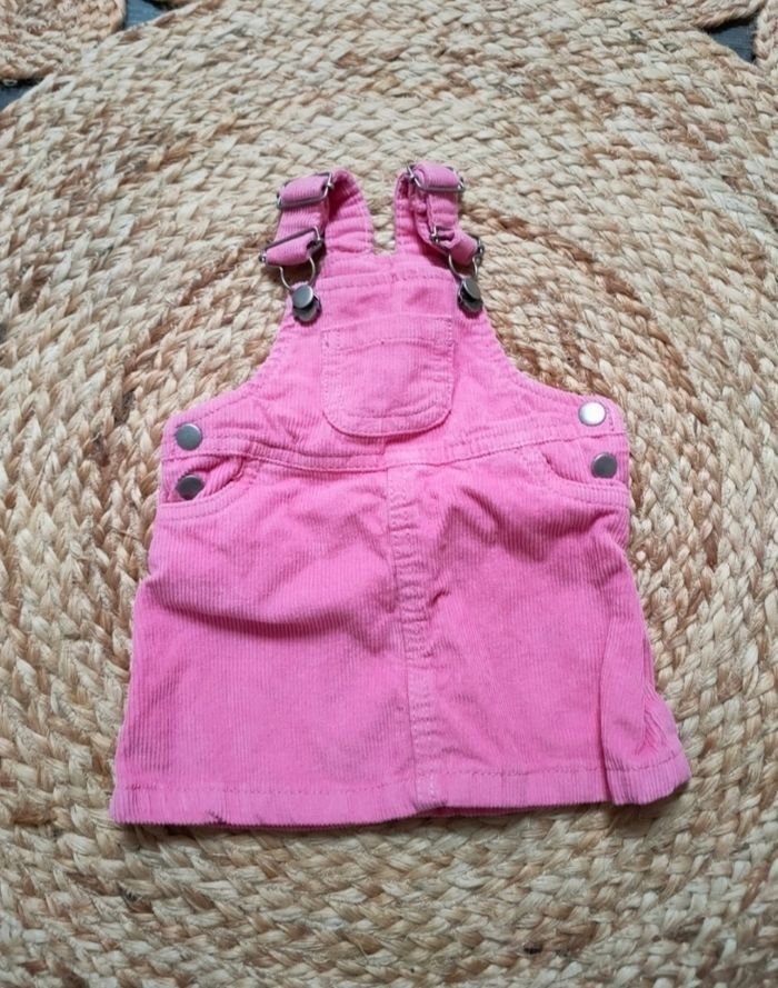 Robe salopette 3 mois