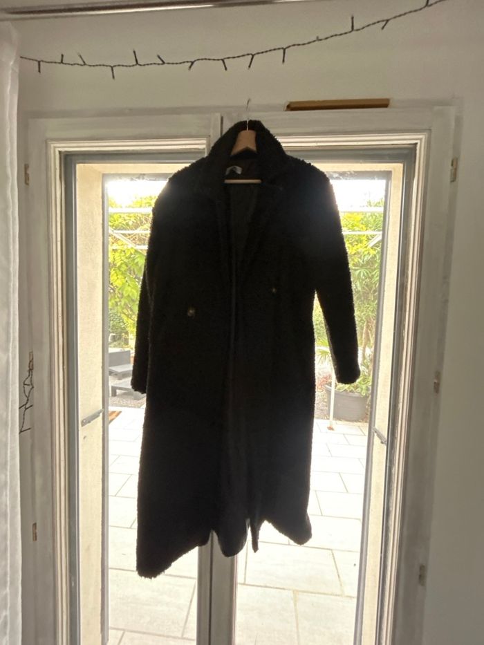 Manteau noir