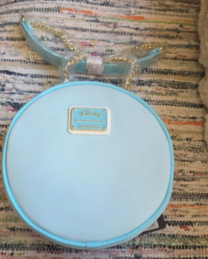 Sacs à bandoulière Loungefly disney disneyland Mickey et minnie Noël - photo numéro 2