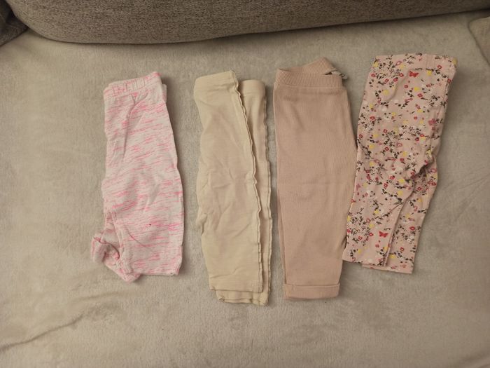 Vêtements fille 9 mois - photo numéro 9