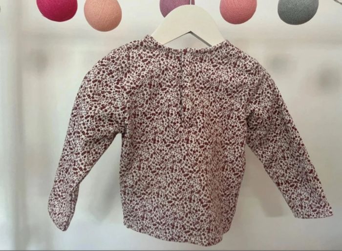 Pull fille - photo numéro 3
