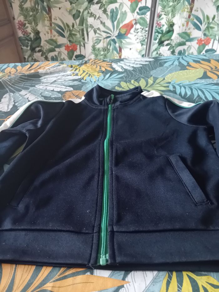 Veste zippée KIABI - photo numéro 2