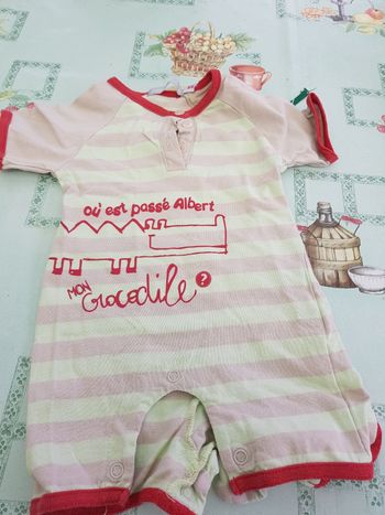 Petite grenouillère