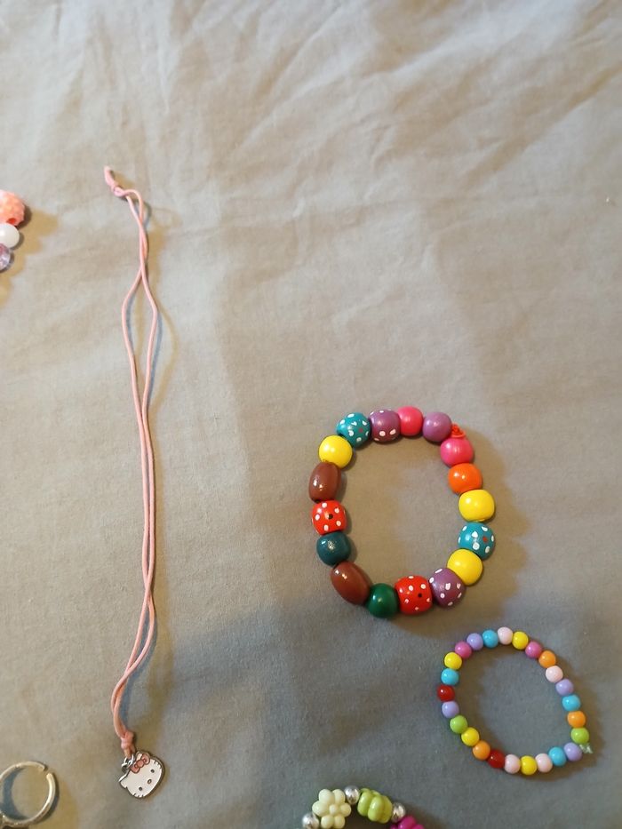 Bijoux fille - photo numéro 3