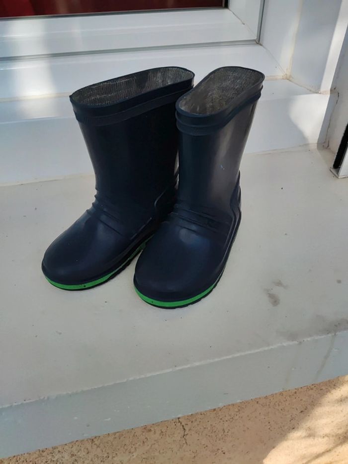 Bottes de pluie 24