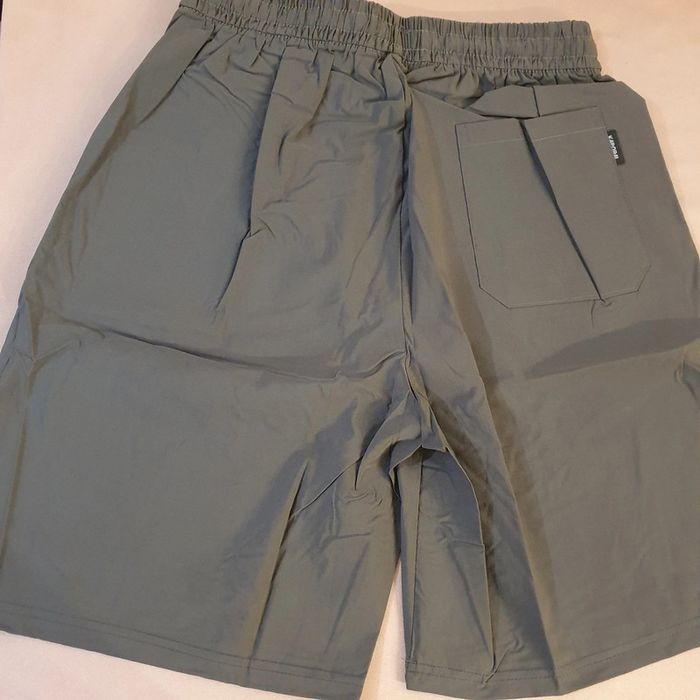 Short homme Couleur gris souris Taille XXL Kaporal - photo numéro 6