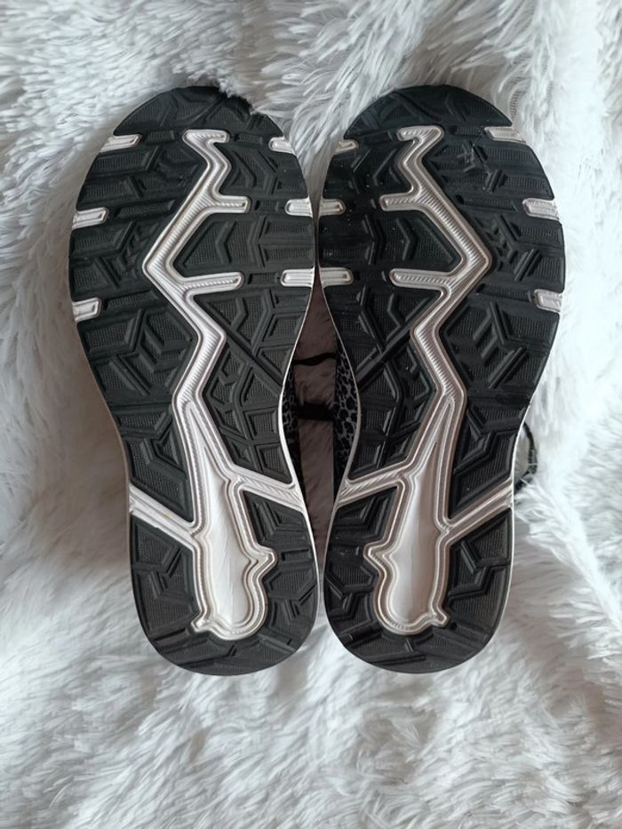 Basket style running léopard P. 41 Crivit - photo numéro 9