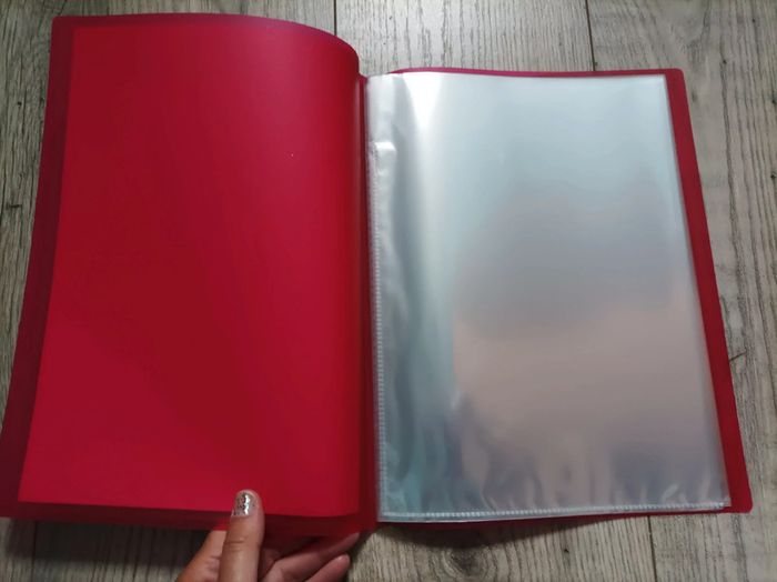 Joli porte vues (40 vues) neuf - photo numéro 2
