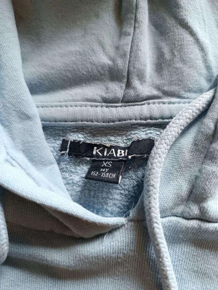 Sweat long KIABI - Taille XS - 14 ANS - photo numéro 6