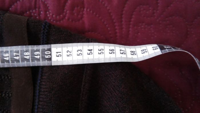 Veste marron Breidhof - photo numéro 9