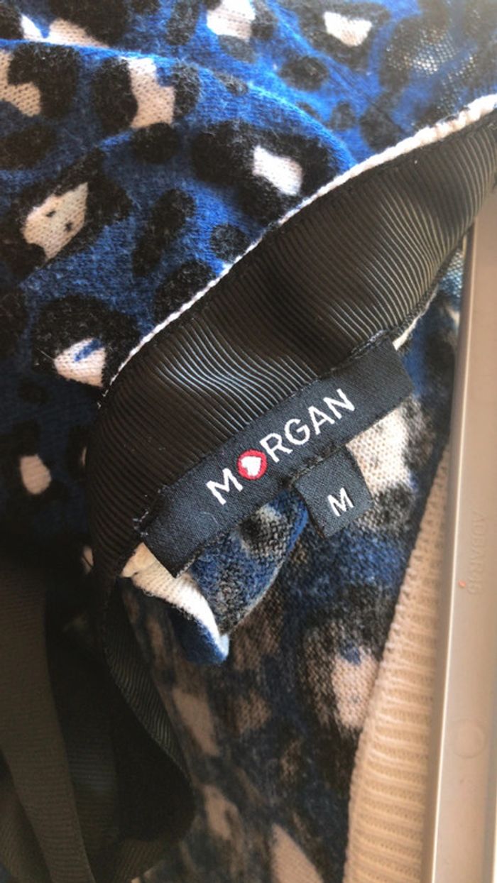 Morgan pull chic avec noeud taille M - photo numéro 4