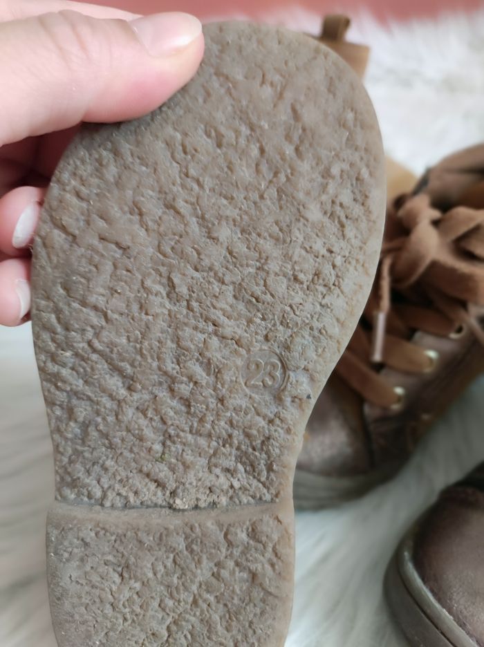 Lot chaussures fille - photo numéro 7