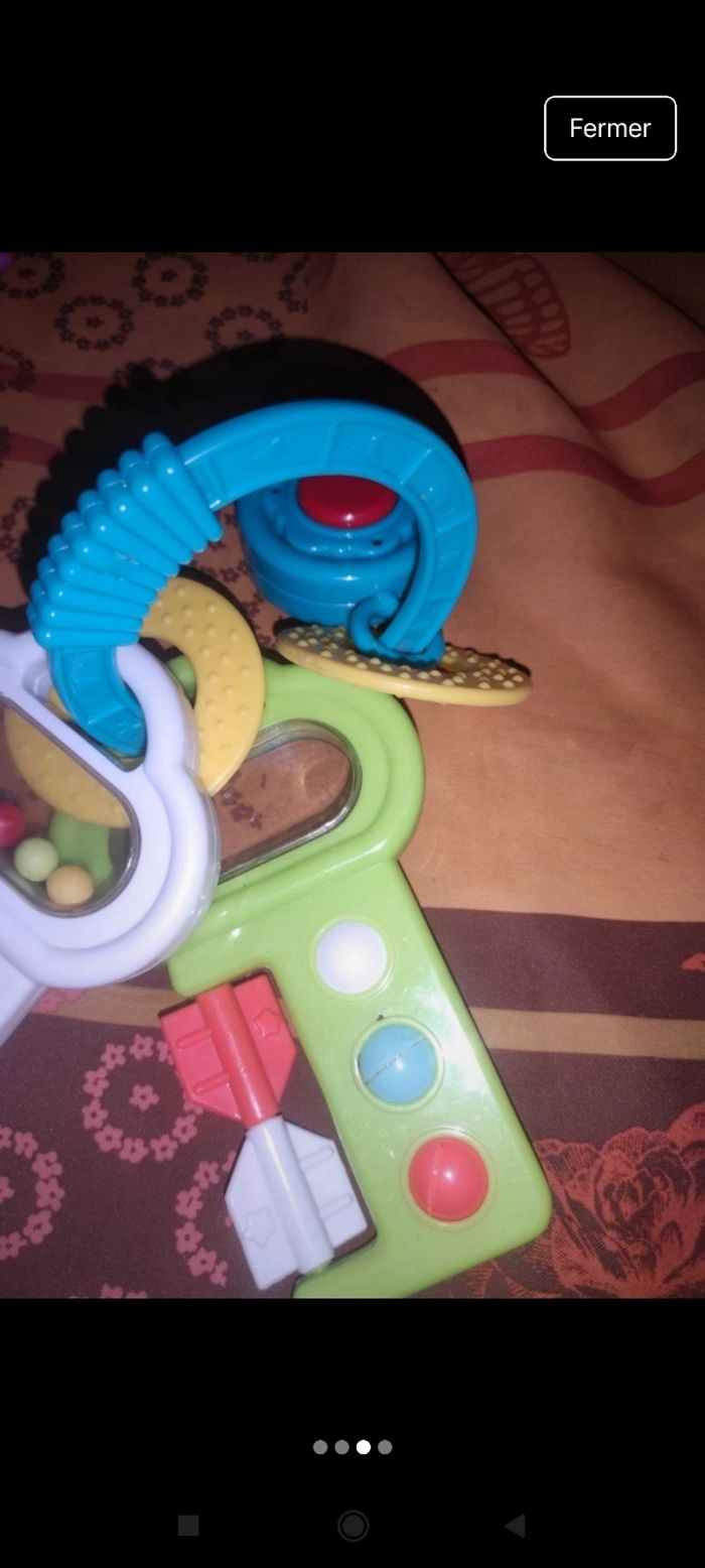 Jouet bébé j1 - photo numéro 4