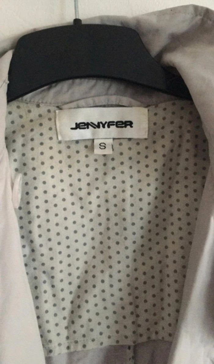 Trench Jennyfer - Dressing trié par tailles - photo numéro 4