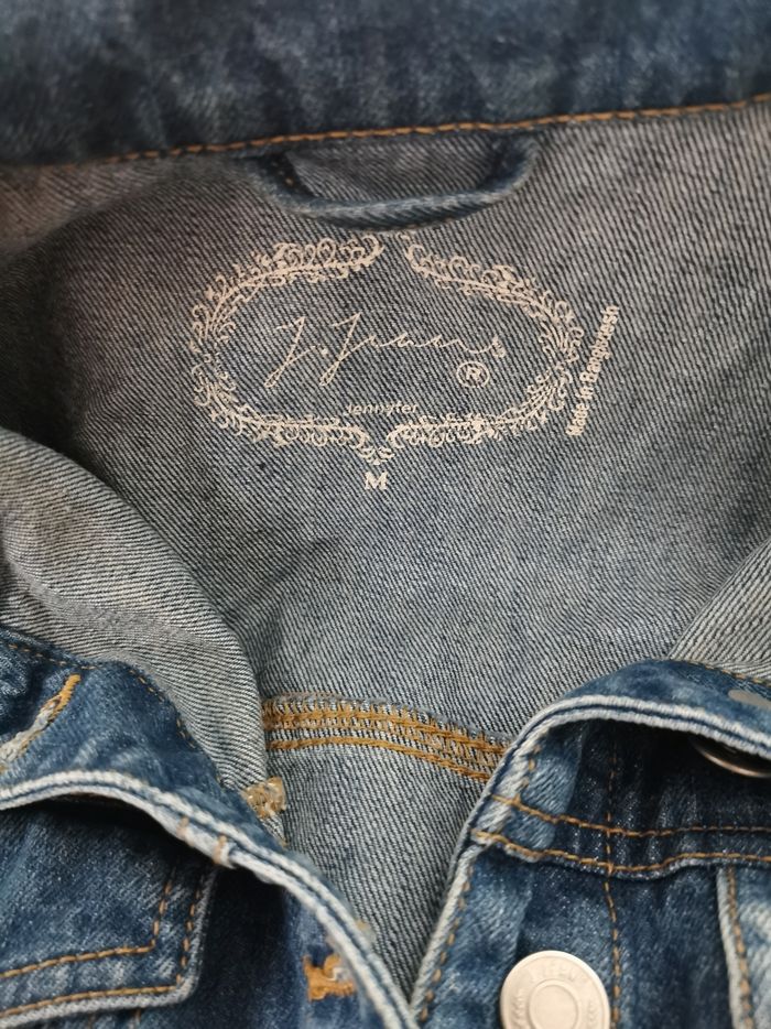 Veste en jean - photo numéro 3