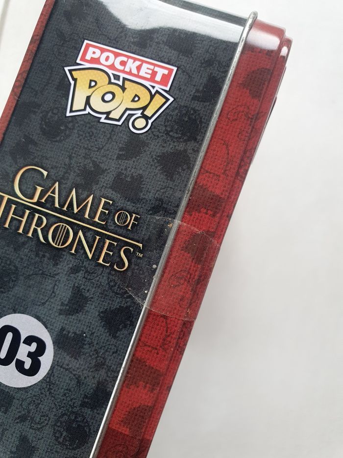 Pocket pop game of thrones 3 - photo numéro 4