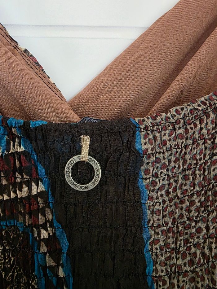 Robe d'été marque Soggo - photo numéro 5