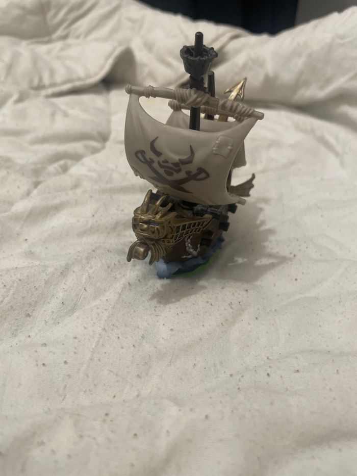 Bateau skylanders