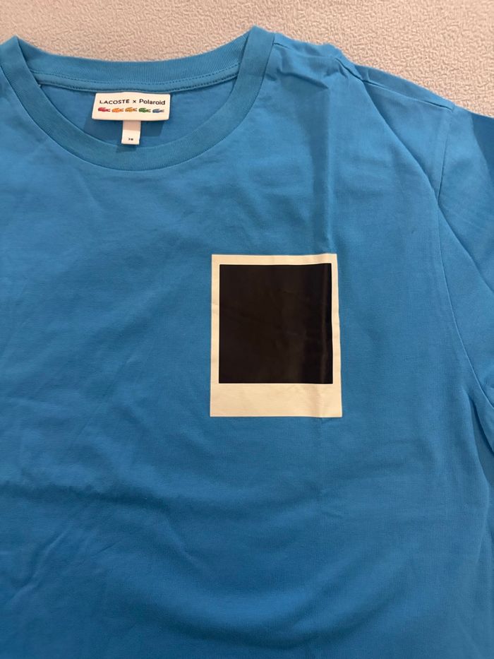 Lot de 3 tee shirts Lacoste/Caroll/Nike - photo numéro 7