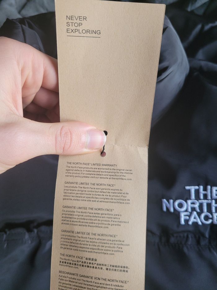 Doudoune the north face modele 700 - photo numéro 7