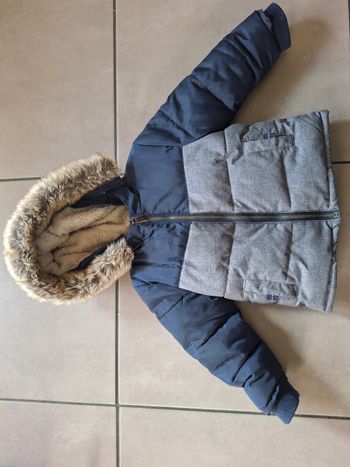 Veste garçon 