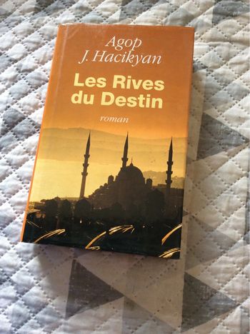#les rêves du destin Agop J Hacikyan H