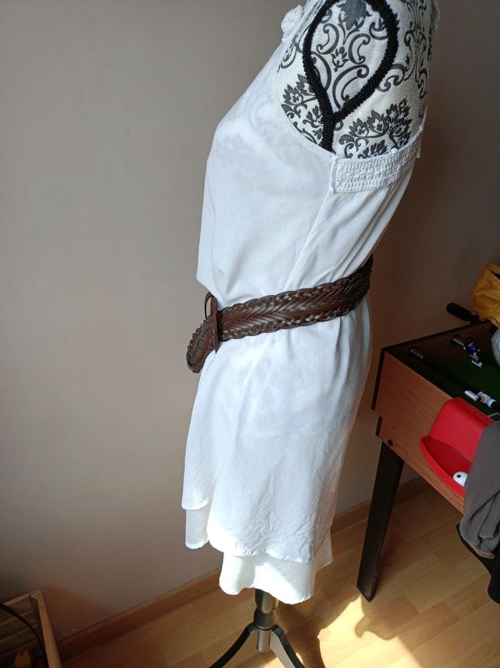 Robe #blancdunil - photo numéro 4