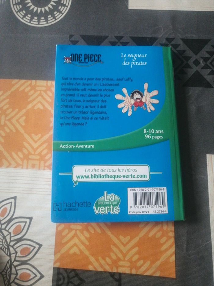 One piece - photo numéro 2