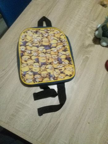Petit sac minions