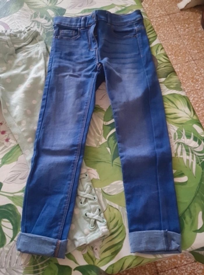 Lot pantalon - photo numéro 2