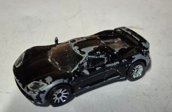 Majorette Akylona Concept – REF 229C  1/58  miniature vintage