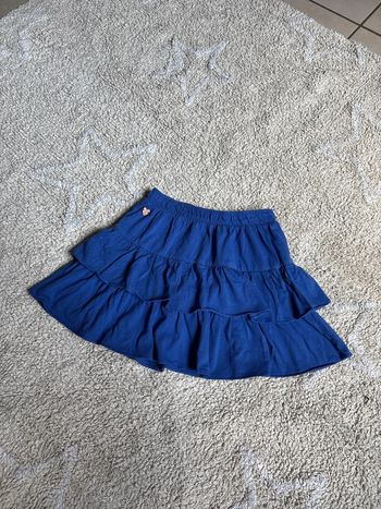 Jupe short 8ans