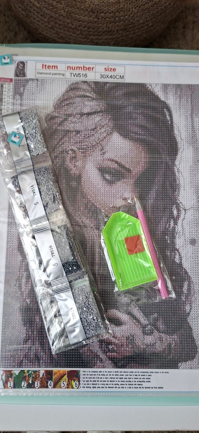 Diamant Painting 💎 - photo numéro 2