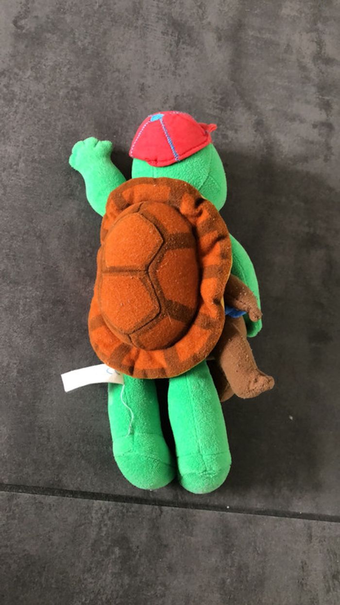 Peluche franklin - photo numéro 3
