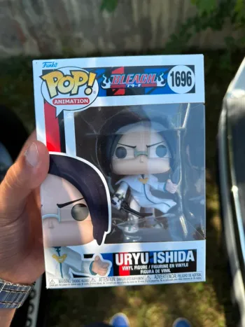 Funko Pop Uryu Ishida - Bleach