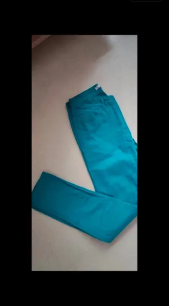 Pantalon bleu