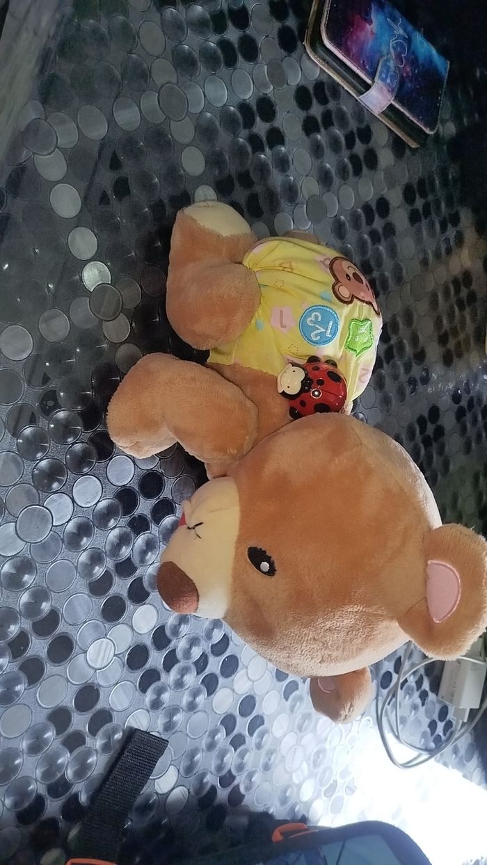 Ourson suis moi 1 2 3