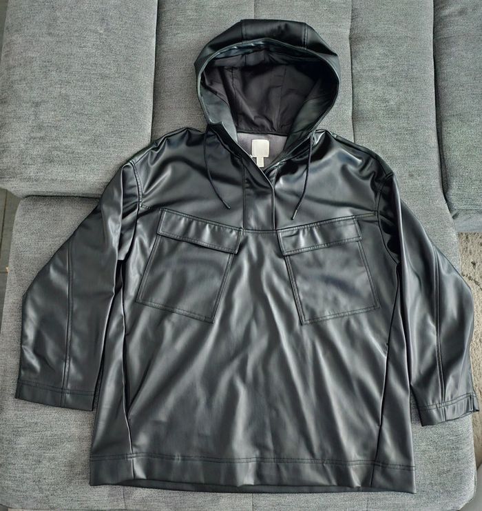 Sweat à capuche/veste H&M