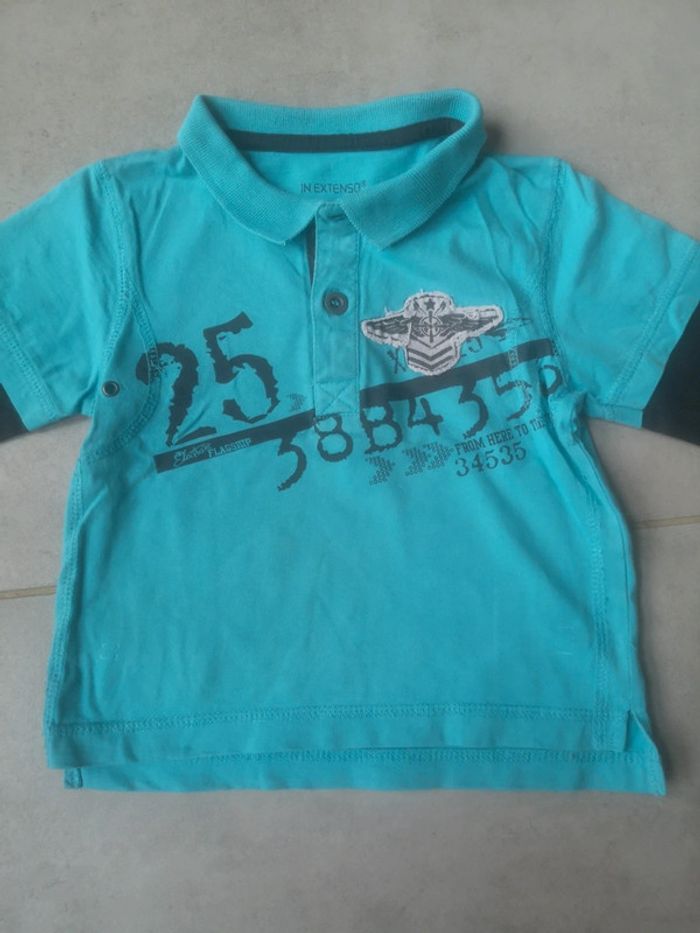 Lot 6 Tee-shirt manches longues 2 ans - photo numéro 6