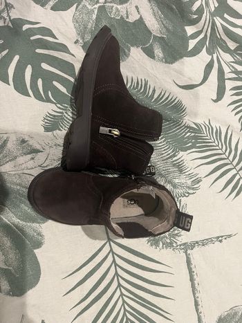Bottine fille ugg