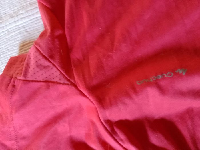T-shirt sport rose fluo M - photo numéro 2