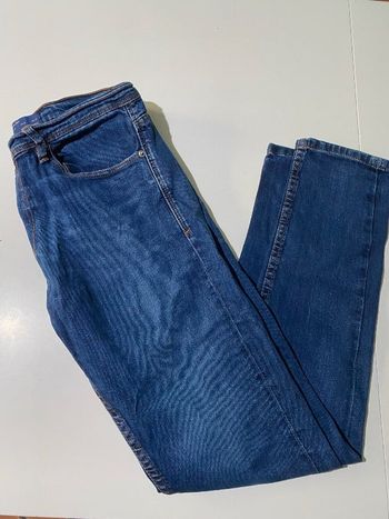 Jeans Zara homme bleu taille 42
