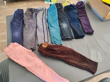 Jeans fille