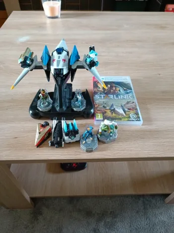 Jeux Switch Starlink