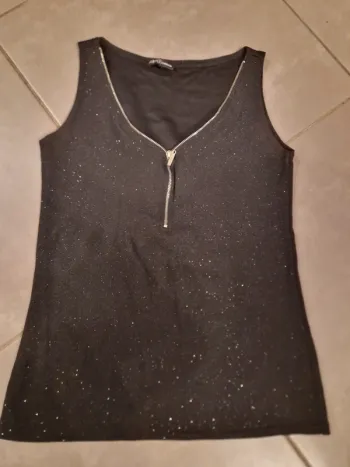 Débardeur chic