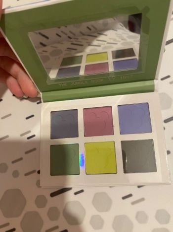 Palette de maquillage disney