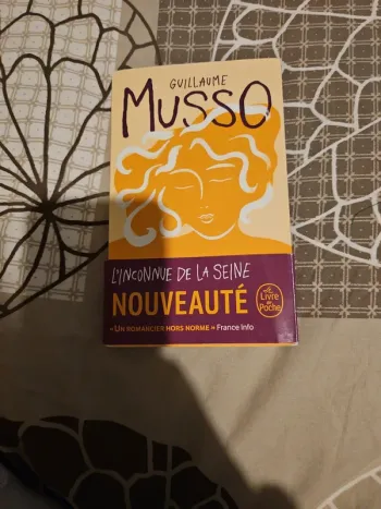 Livre de poche Guillaume Musso