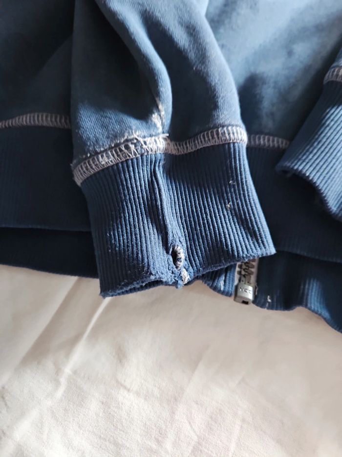 Lot 2 vestes à capuches 10/12 ans - photo numéro 8